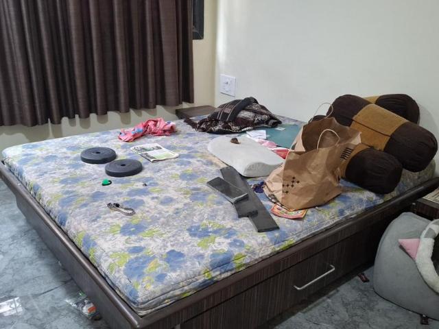 2.5 BHK Apartment in Nerul for rent Navi Mumbai. The reference number is 20276514