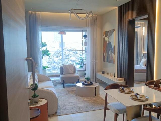 2.5 BHK Apartment in Nerul for resale Navi Mumbai. The reference number is 20929266