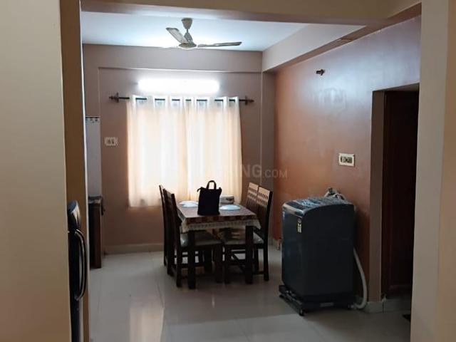 2.5 BHK Apartment in New Town for rent Kolkata. The reference number is 19854004