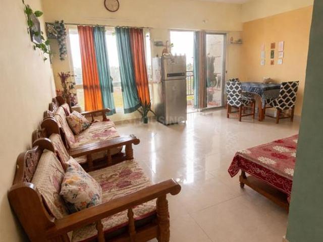 2.5 BHK Apartment in New Town for rent Kolkata. The reference number is 20069784