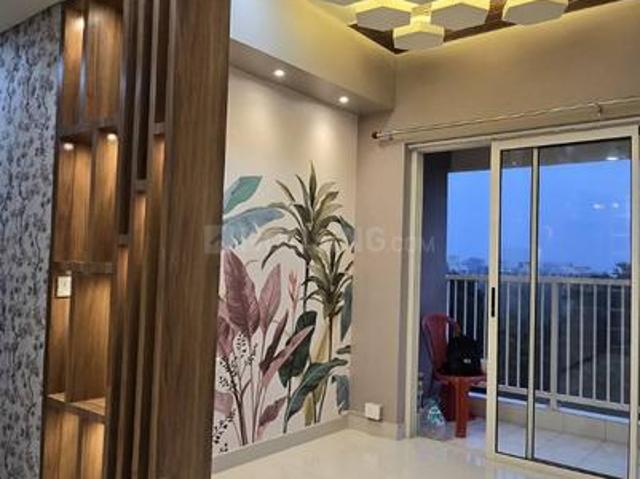 2.5 BHK Apartment in New Town for rent Kolkata. The reference number is 20646325