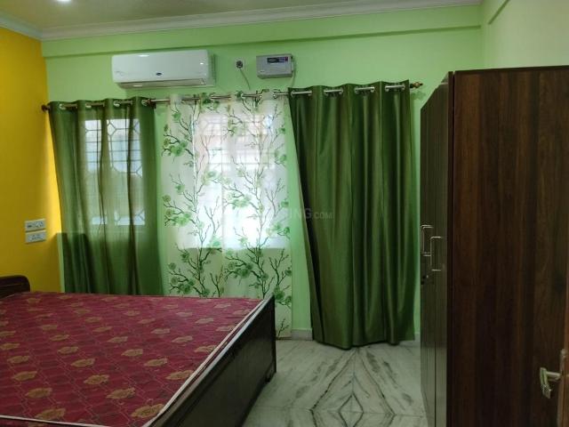 2.5 BHK Apartment in New Town for rent Kolkata. The reference number is 20641640