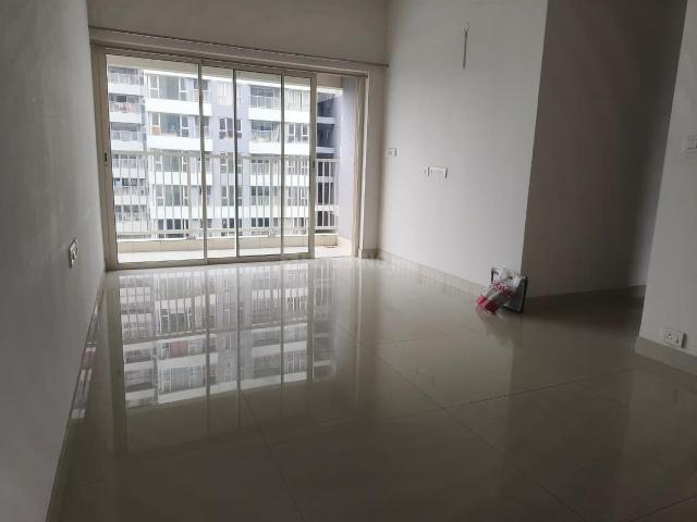 2.5 BHK Apartment in New Town for rent Kolkata. The reference number is 20698742
