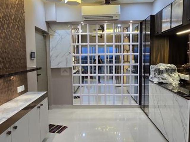2.5 BHK Apartment in New Town for rent Kolkata. The reference number is 20699393