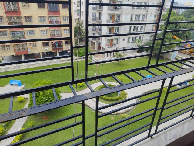 2.5 BHK Apartment in New Town for rent Kolkata. The reference number is 20767256