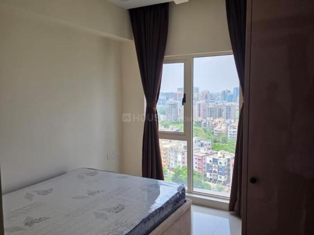 2.5 BHK Apartment in New Town for rent Kolkata. The reference number is 20973185