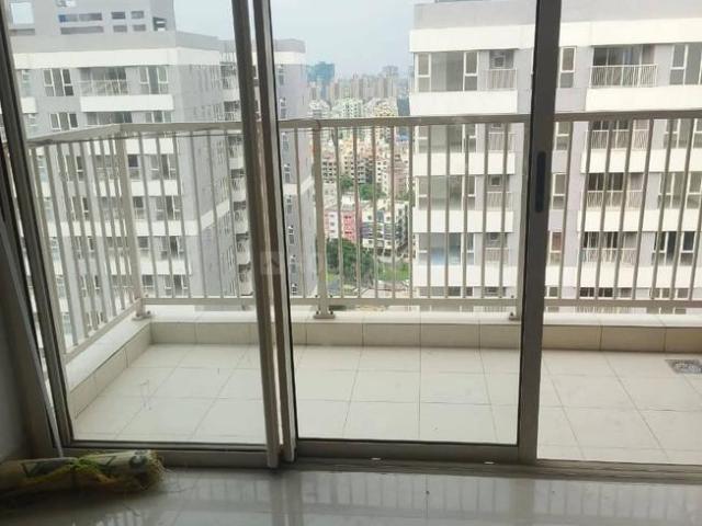2.5 BHK Apartment in New Town for resale Kolkata. The reference number is 17560682