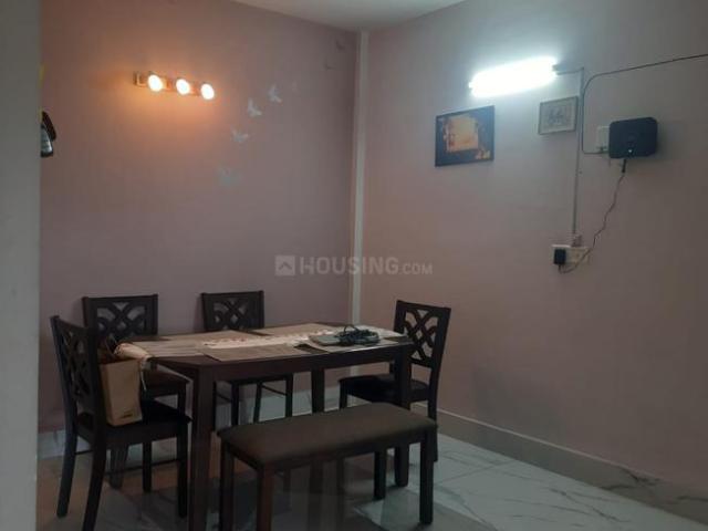 2.5 BHK Apartment in New Town for resale Kolkata. The reference number is 20447100