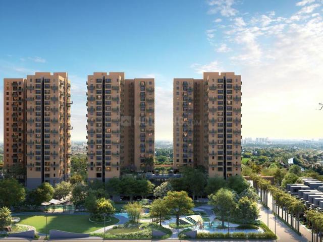 2.5 BHK Apartment in New Town for resale Kolkata. The reference number is 20377804