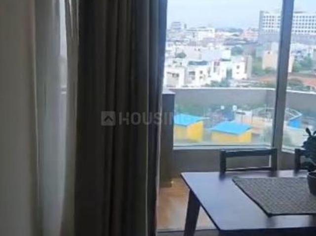 2.5 BHK Apartment in Nipania for rent Indore. The reference number is 20361424