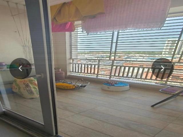 2.5 BHK Apartment in Nizampet for rent Hyderabad. The reference number is 20500247
