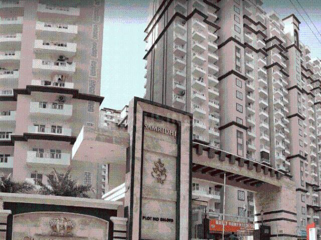 2.5 BHK Apartment in Noida Extension for rent Greater Noida. The reference number is 20376109