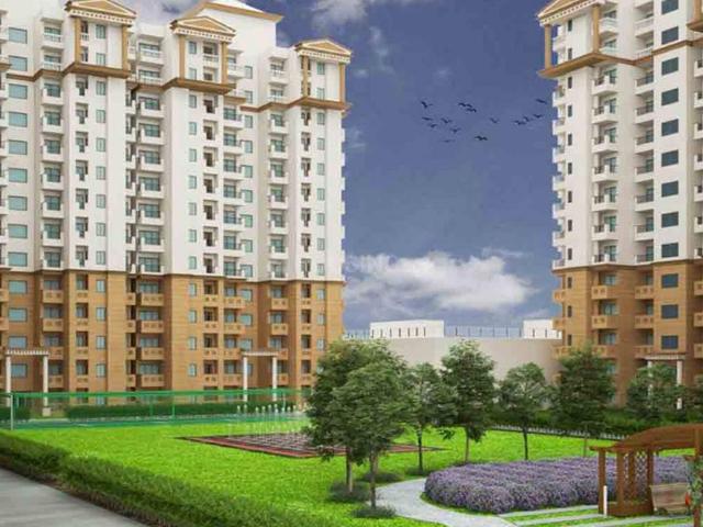 2.5 BHK Apartment in Noida Extension for rent Greater Noida. The reference number is 20481657