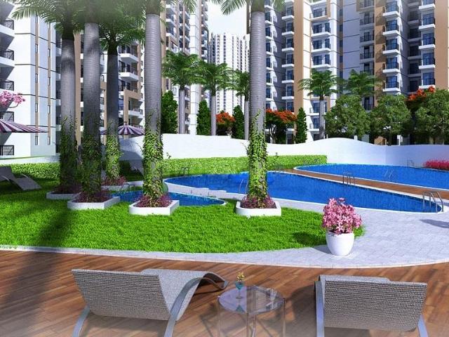 2.5 BHK Apartment in Noida Extension for resale Greater Noida. The reference number is 20737473