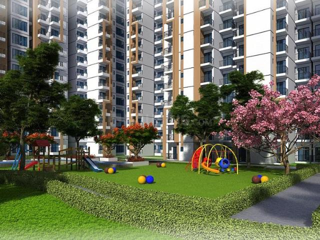 2.5 BHK Apartment in Noida Extension for resale Greater Noida. The reference number is 20738948