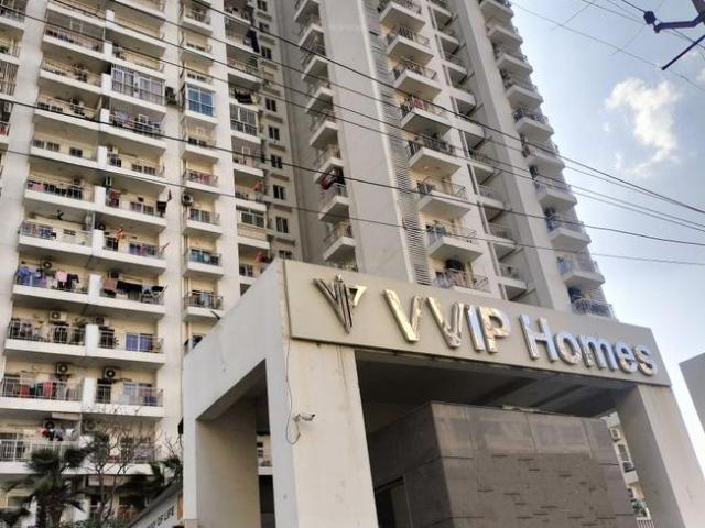 2.5 BHK Apartment in Noida Extension for resale Greater Noida. The reference number is 20748999