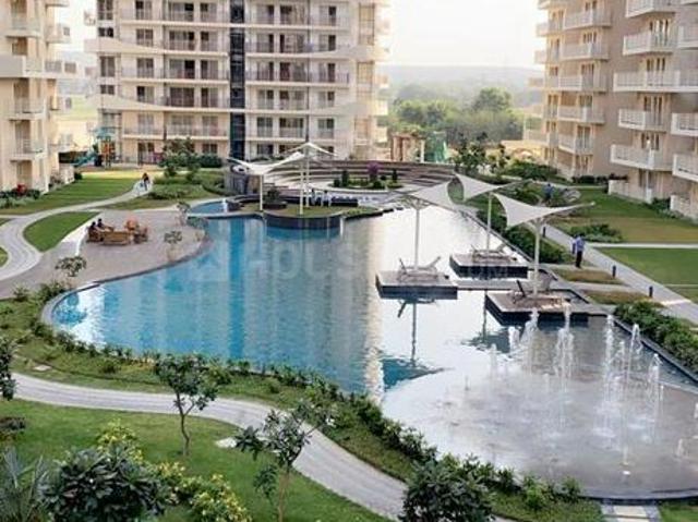 2.5 BHK Apartment in Nurpur Jharsa for resale Sohna Road. The reference number is 16852764