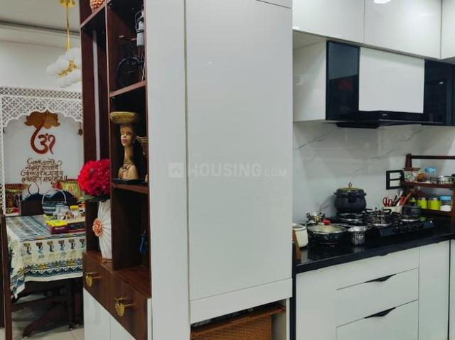 2.5 BHK Apartment in Omkar Nagar for resale Nagpur. The reference number is 18764531