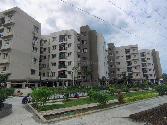 2.5 BHK Apartment in Ottiambakkam for resale Chennai. The reference number is 20686393
