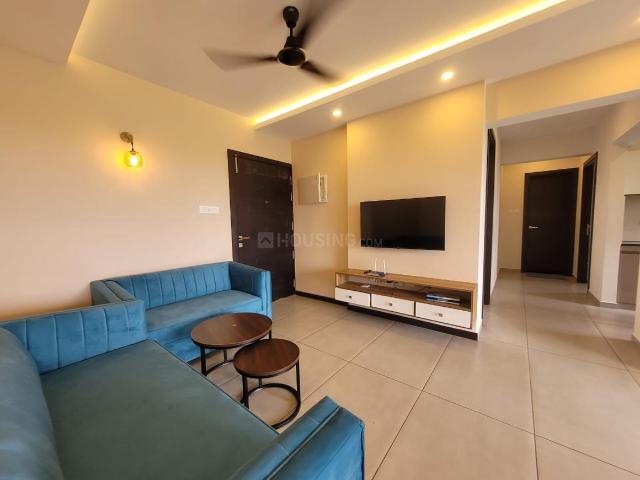 2.5 BHK Apartment in Pantheeramkavu for rent Kozhikode. The reference number is 20035504