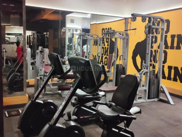 2.5 BHK Apartment in Panvel for rent Navi Mumbai. The reference number is 19667393