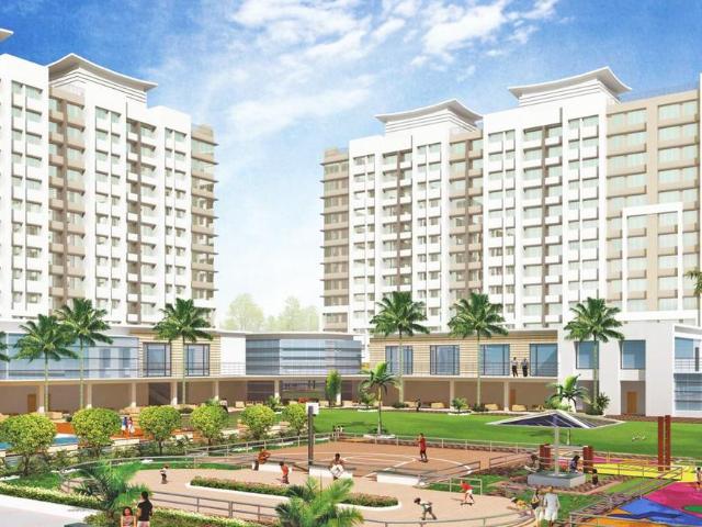 2.5 BHK Apartment in Panvel for rent Navi Mumbai. The reference number is 20758093