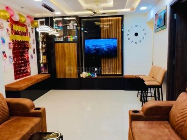 2.5 BHK Apartment in Panvel for resale Navi Mumbai. The reference number is 19609539
