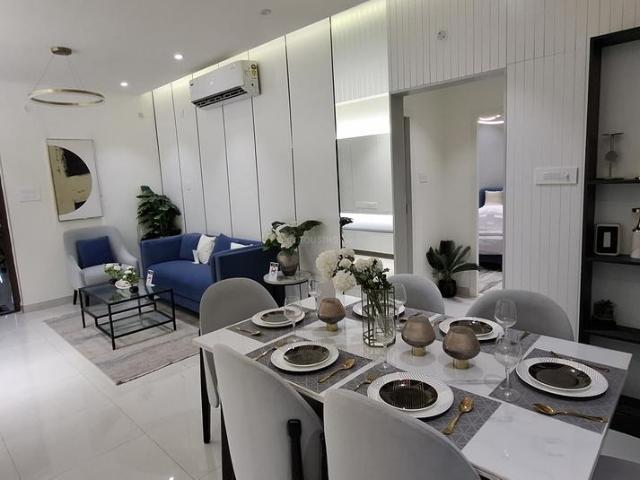 2.5 BHK Apartment in Padappai for resale Chennai. The reference number is 20466647