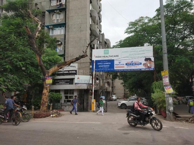2.5 BHK Apartment in Palam Extension for resale New Delhi. The reference number is 20481921
