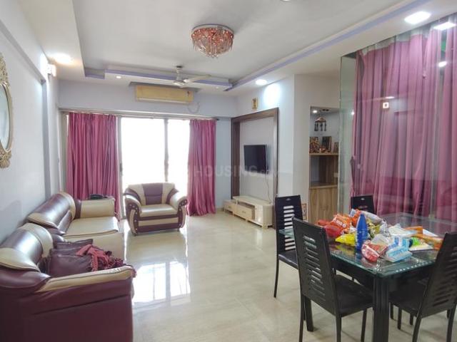 2.5 BHK Apartment in Palava Phase 1 for rent Thane. The reference number is 20365299