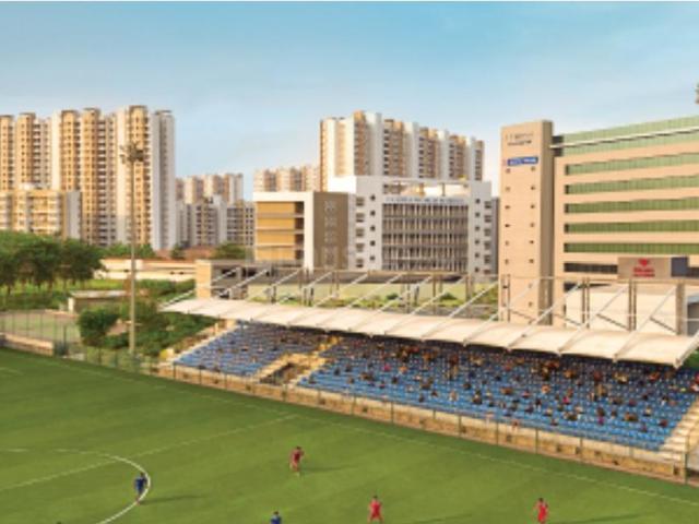 2.5 BHK Apartment in Palava Phase 1 for rent Thane. The reference number is 20463510
