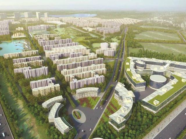 2.5 BHK Apartment in Palava Phase 2 for rent Thane. The reference number is 20401260
