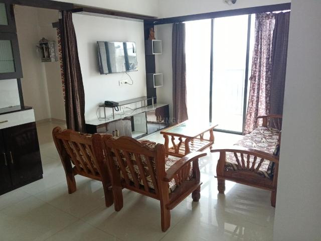 2.5 BHK Apartment in Palava Phase 2 for rent Thane. The reference number is 20561816