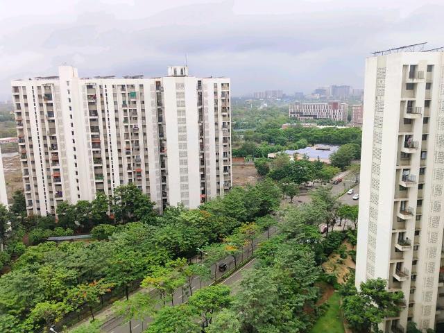 2.5 BHK Apartment in Palava Phase 2 for resale Thane. The reference number is 20589869