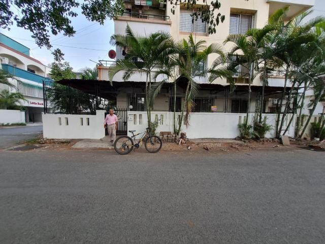 2.5 BHK Apartment in Parijat Nagar for resale Nashik. The reference number is 18467962