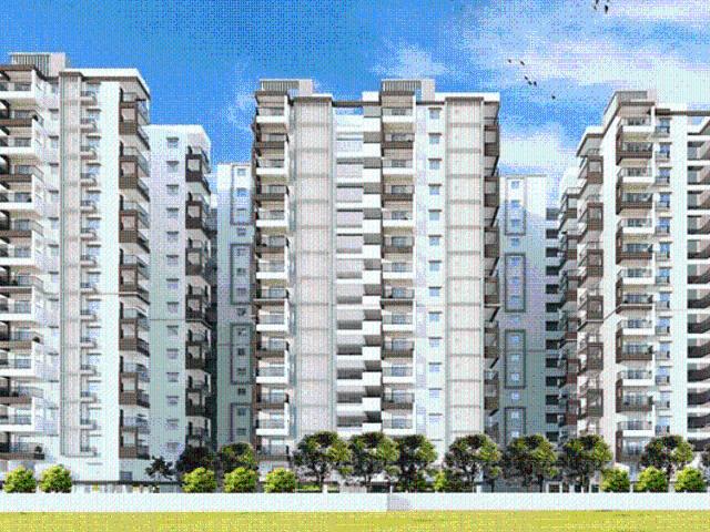 2.5 BHK Apartment in Patighanpur for resale Sangareddy. The reference number is 20886224