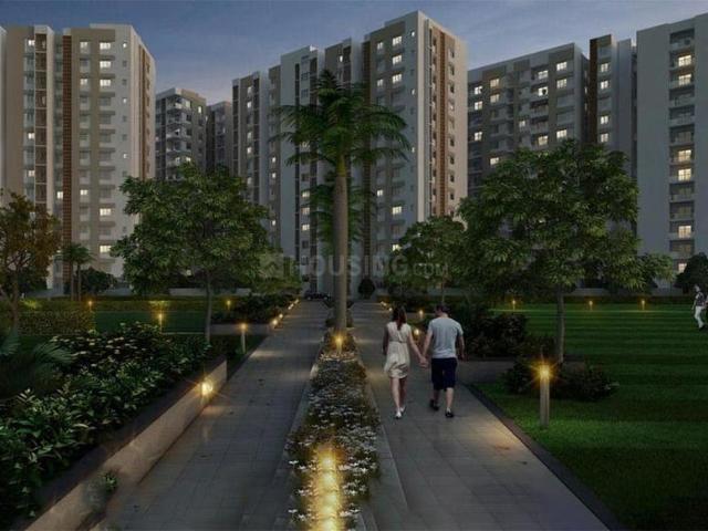 2.5 BHK Apartment in Perungalathur for resale Chennai. The reference number is 16101595