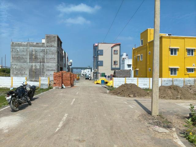 2.5 BHK Apartment in Perungalathur for resale Chennai. The reference number is 20373181