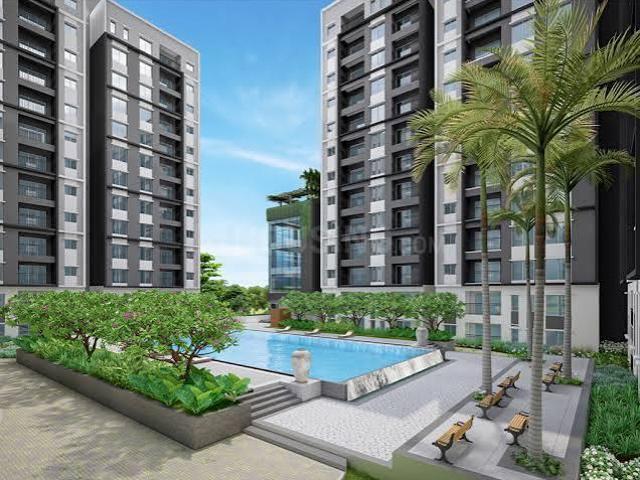 2.5 BHK Apartment in Perur for resale Coimbatore. The reference number is 20606421