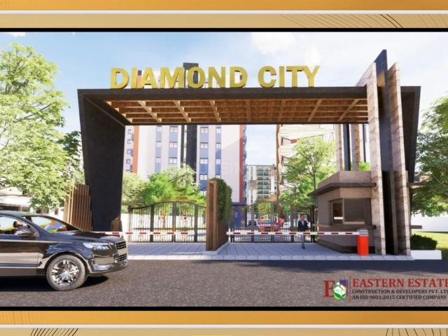 2.5 BHK Apartment in Phulnakhara for resale Cuttack. The reference number is 20201318