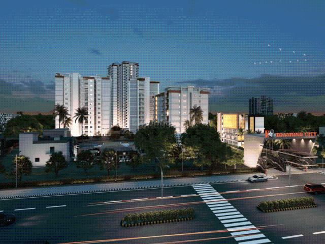 2.5 BHK Apartment in Phulnakhara for resale Cuttack. The reference number is 20336427