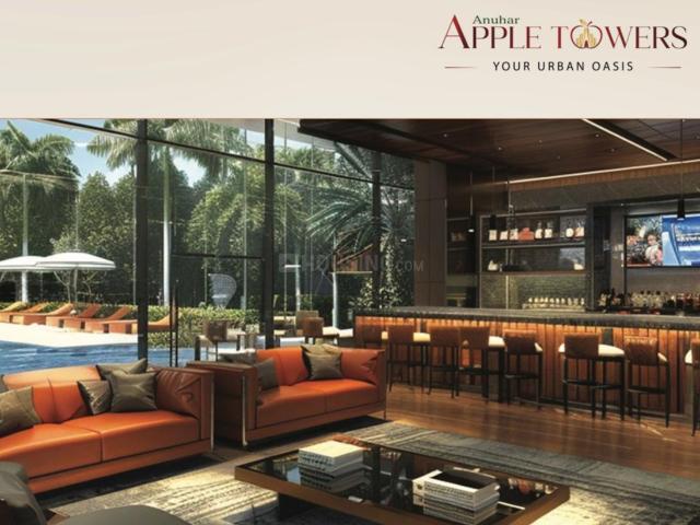 2.5 BHK Apartment in Pocharam for resale Hyderabad. The reference number is 20767624