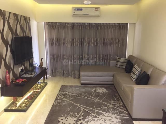 2.5 BHK Apartment in Powai for rent Mumbai. The reference number is 20575816