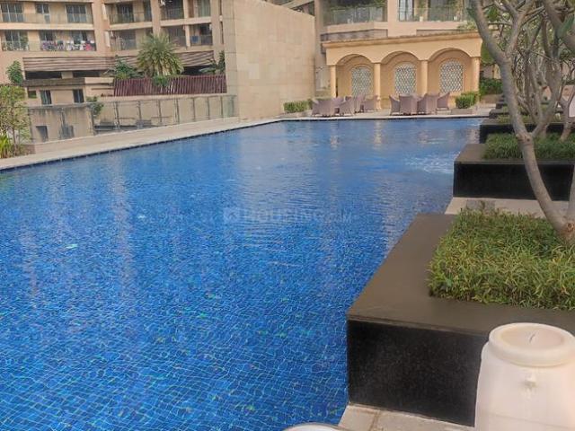 2.5 BHK Apartment in Powai for rent Mumbai. The reference number is 20338877