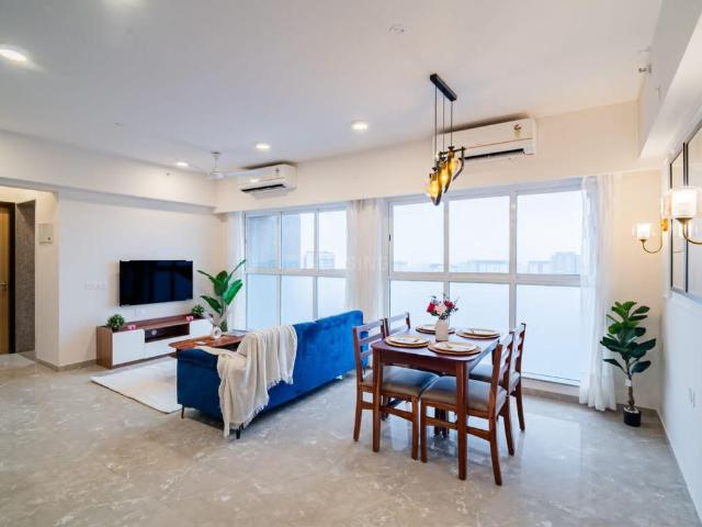 2.5 BHK Apartment in Powai for resale Mumbai. The reference number is 20732405