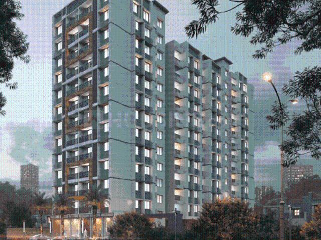 2.5 BHK Apartment in Punawale for resale Pune. The reference number is 19748632