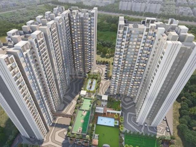 2.5 BHK Apartment in Punawale for resale Pune. The reference number is 19749343