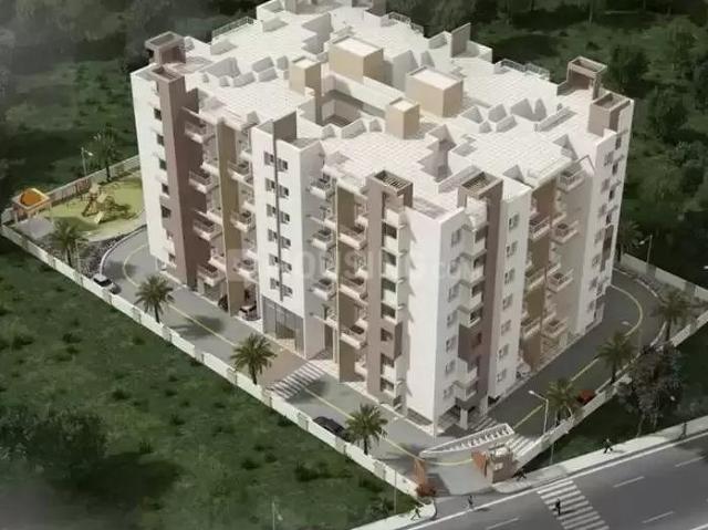 2.5 BHK Apartment in Punawale for resale Pune. The reference number is 19956981