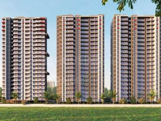 2.5 BHK Apartment in Punawale for resale Pune. The reference number is 19958044