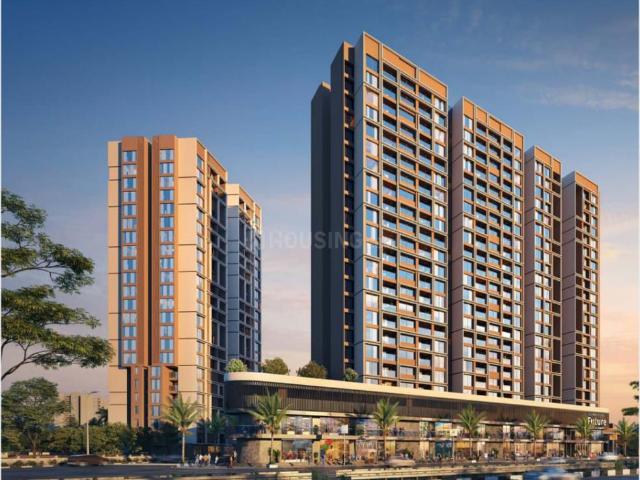 2.5 BHK Apartment in Punawale for resale Pune. The reference number is 19089799